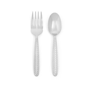 Botanic Garden Salad Server Set